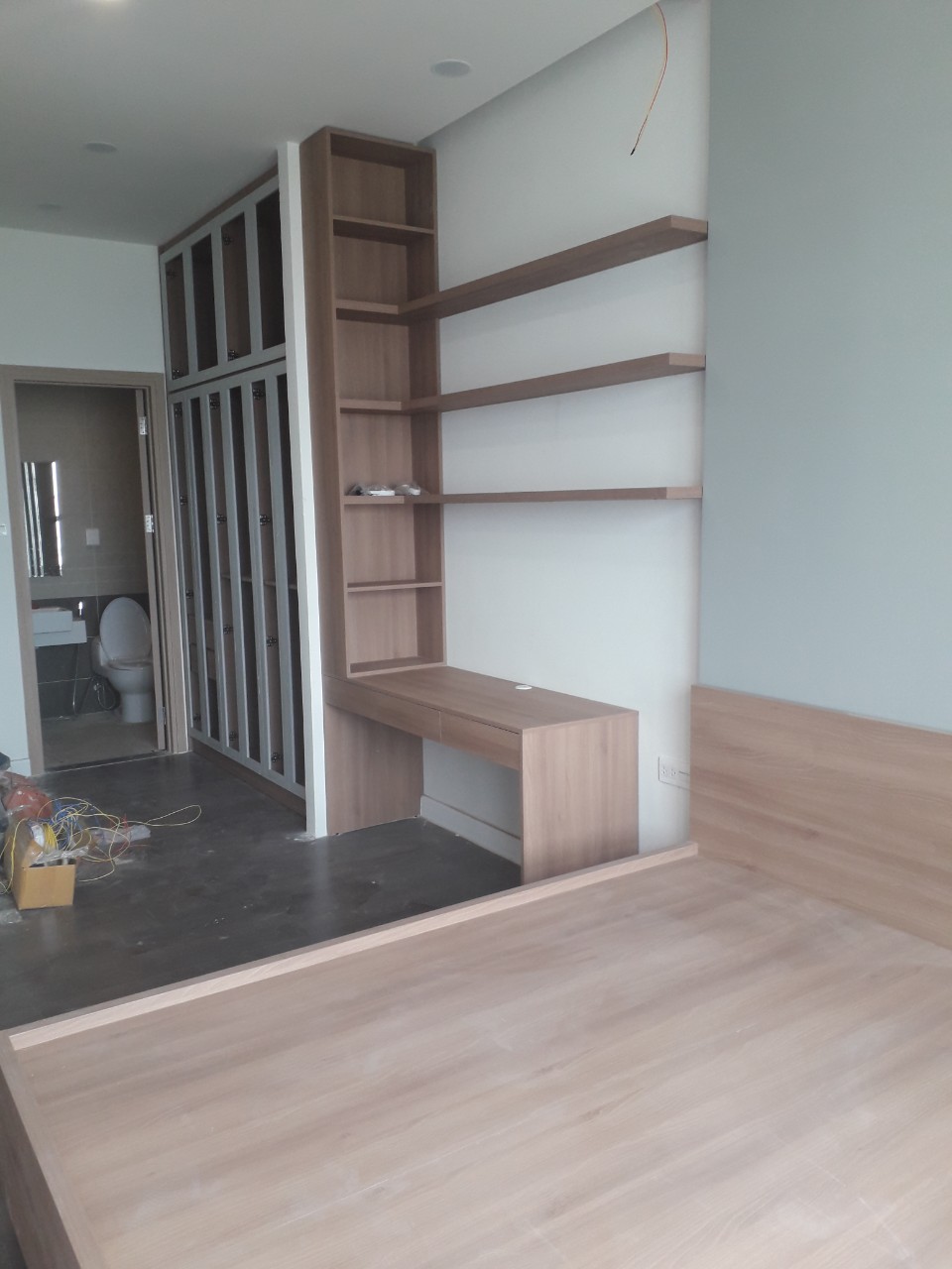 Xưởng Mộc Nhà Làm - Hình ảnh thi công thực tế