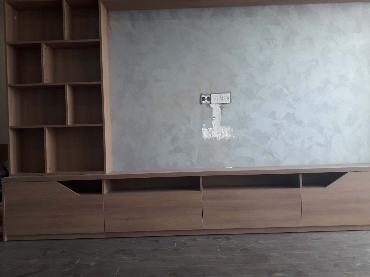 Xưởng Mộc Nhà Làm - Hình ảnh thi công thực tế