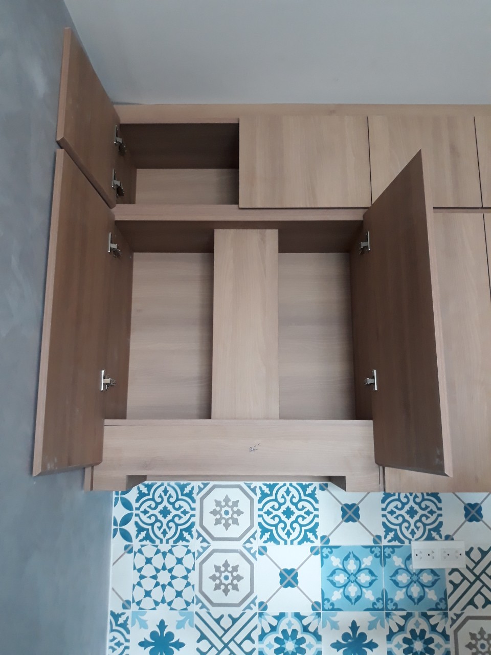 Xưởng Mộc Nhà Làm - Hình ảnh thi công thực tế