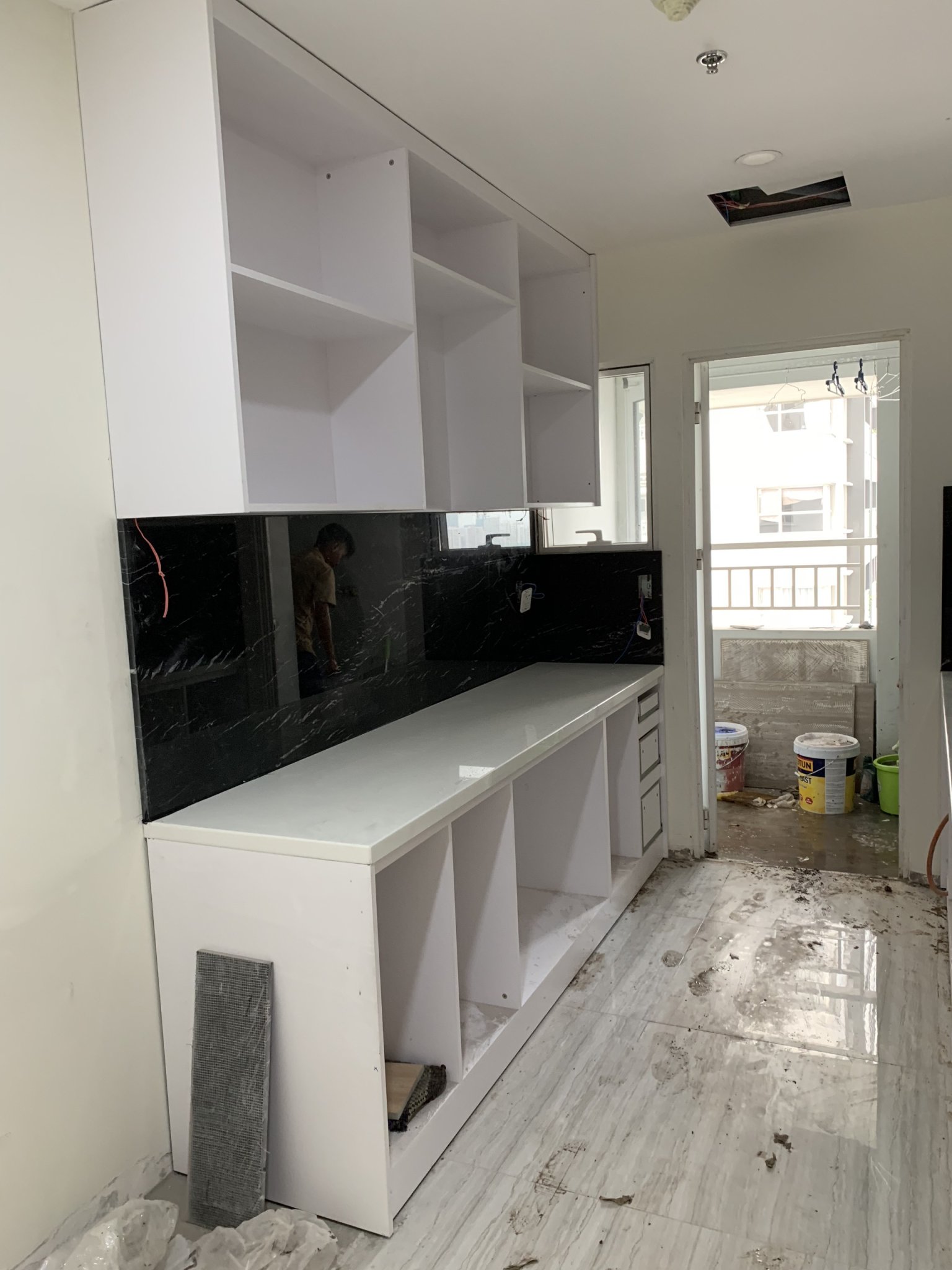 Xưởng Mộc Nhà Làm - Hình ảnh thi công thực tế