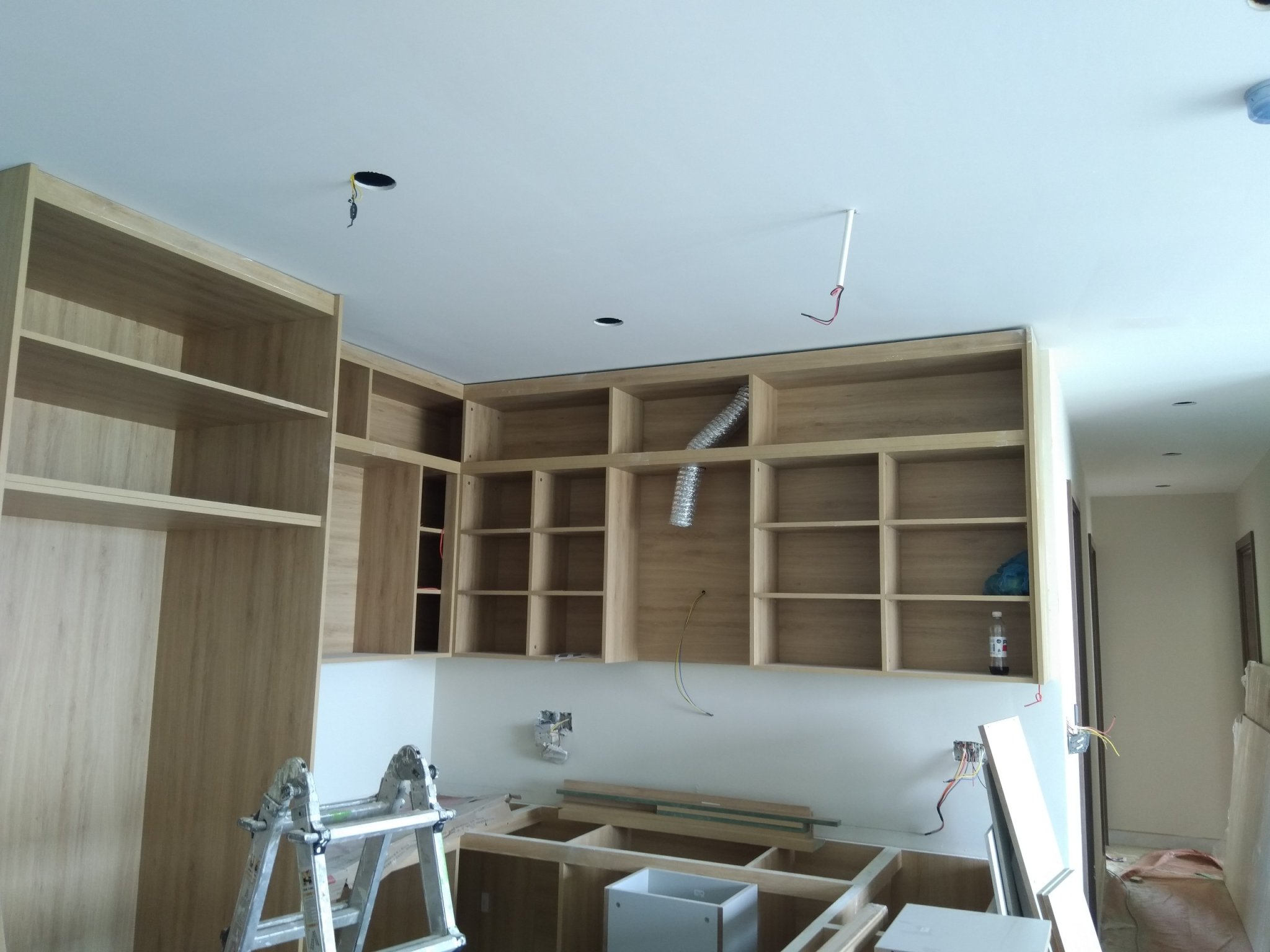 Xưởng Mộc Nhà Làm - Hình ảnh thi công thực tế