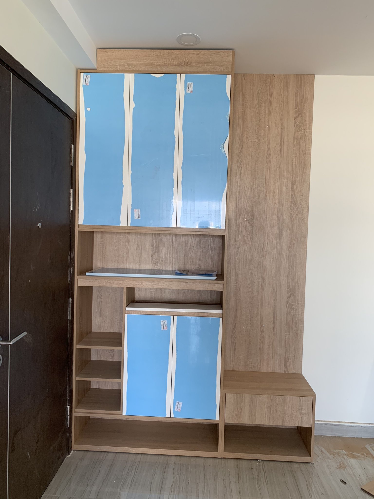 Xưởng Mộc Nhà Làm - Hình ảnh thi công thực tế