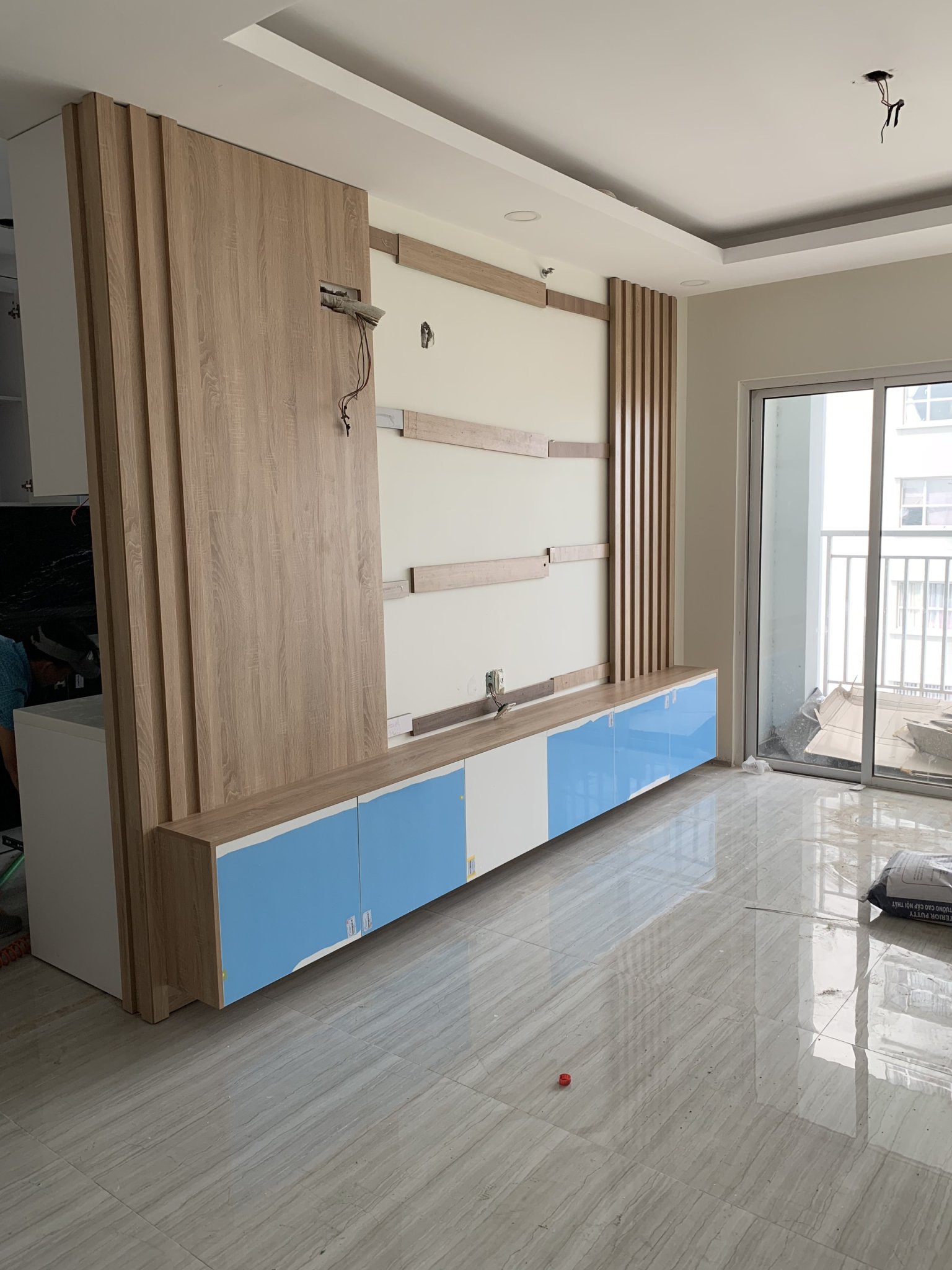 Xưởng Mộc Nhà Làm - Hình ảnh thi công thực tế
