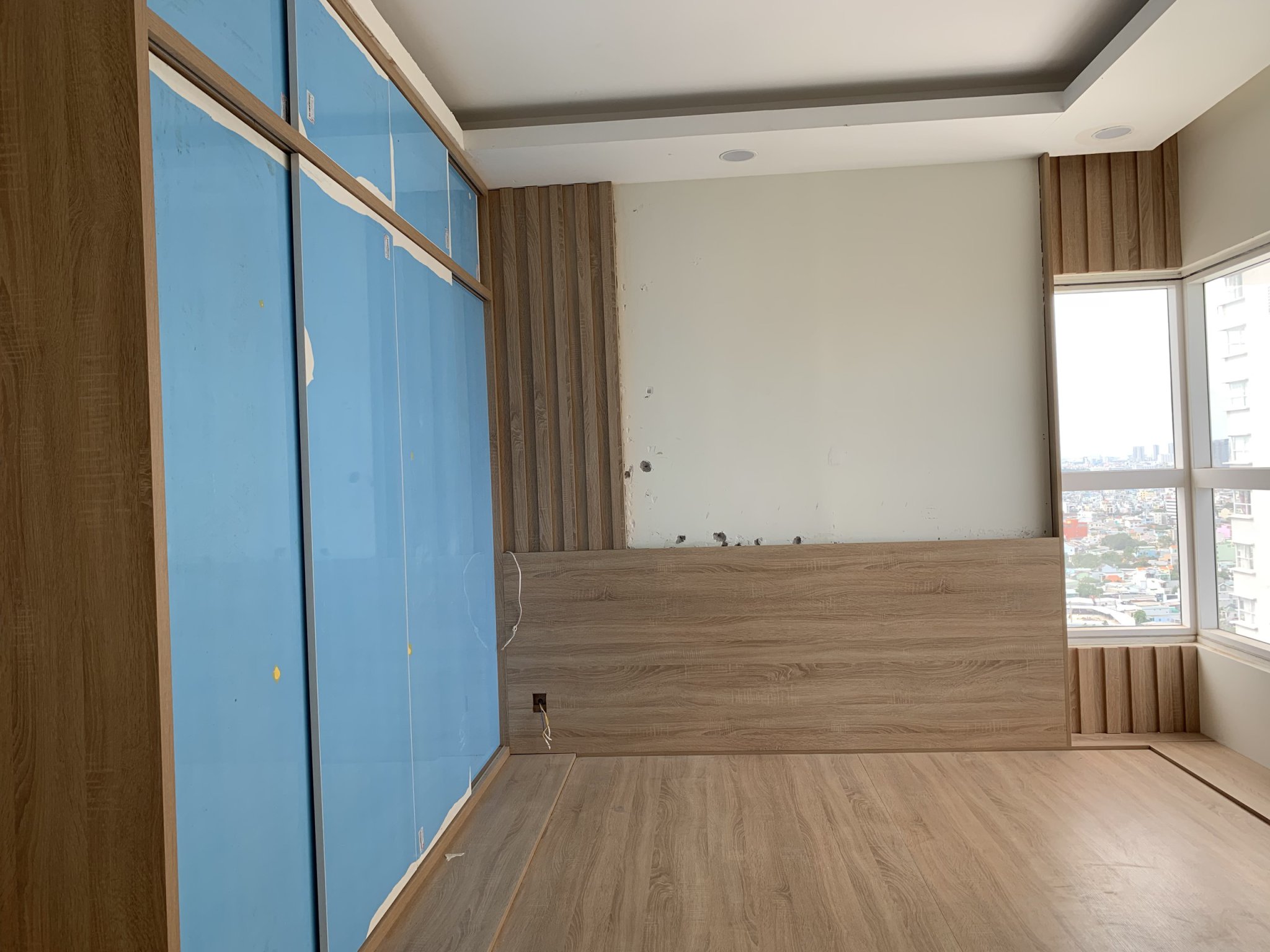 Xưởng Mộc Nhà Làm - Hình ảnh thi công thực tế