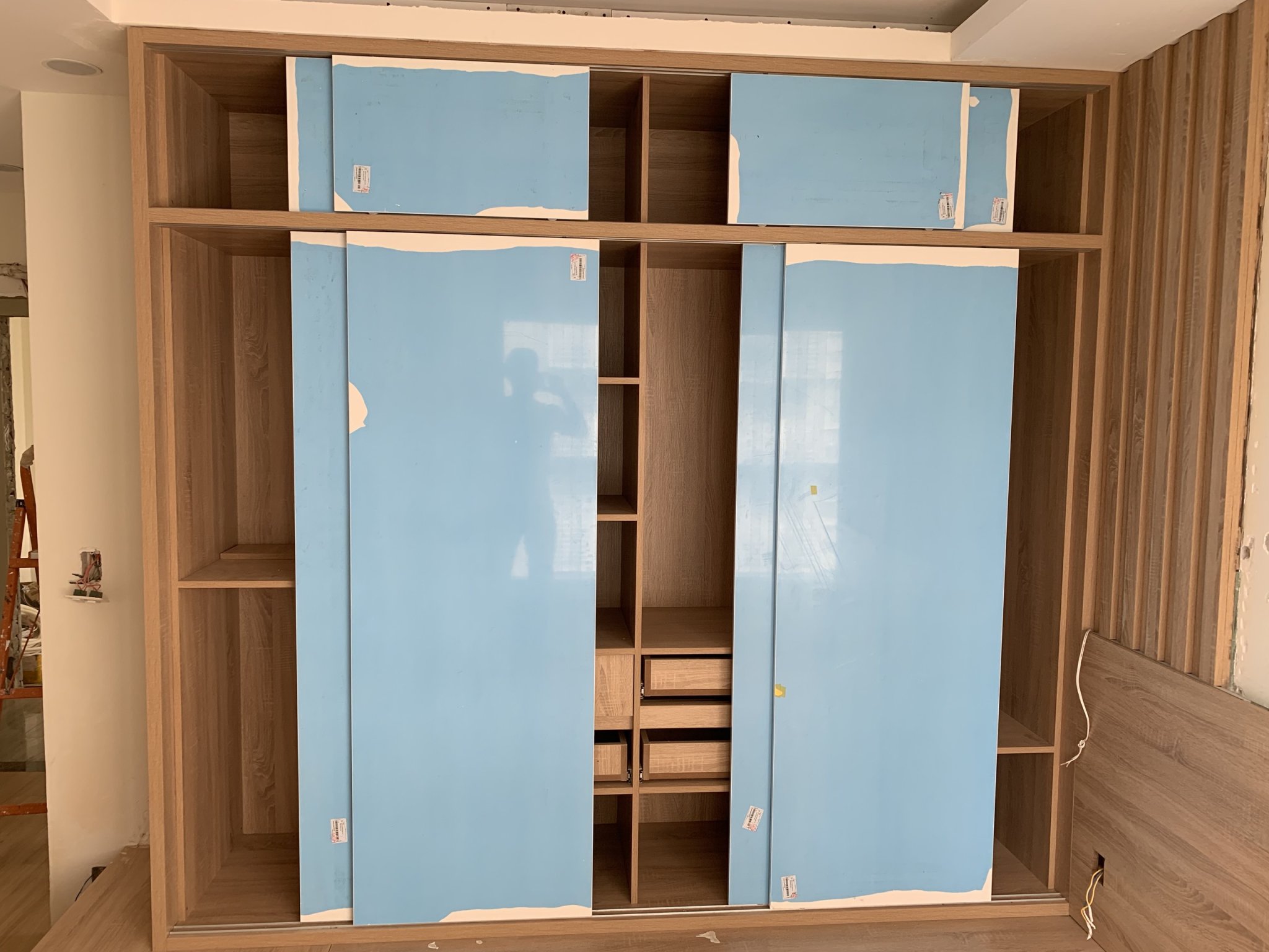 Xưởng Mộc Nhà Làm - Hình ảnh thi công thực tế