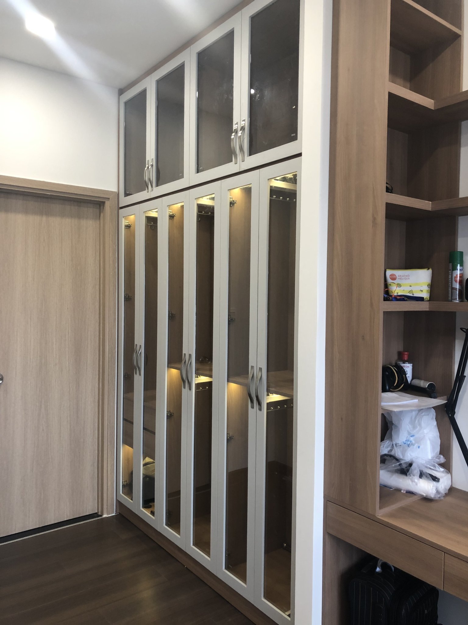 Xưởng Mộc Nhà Làm - Hình ảnh thi công thực tế