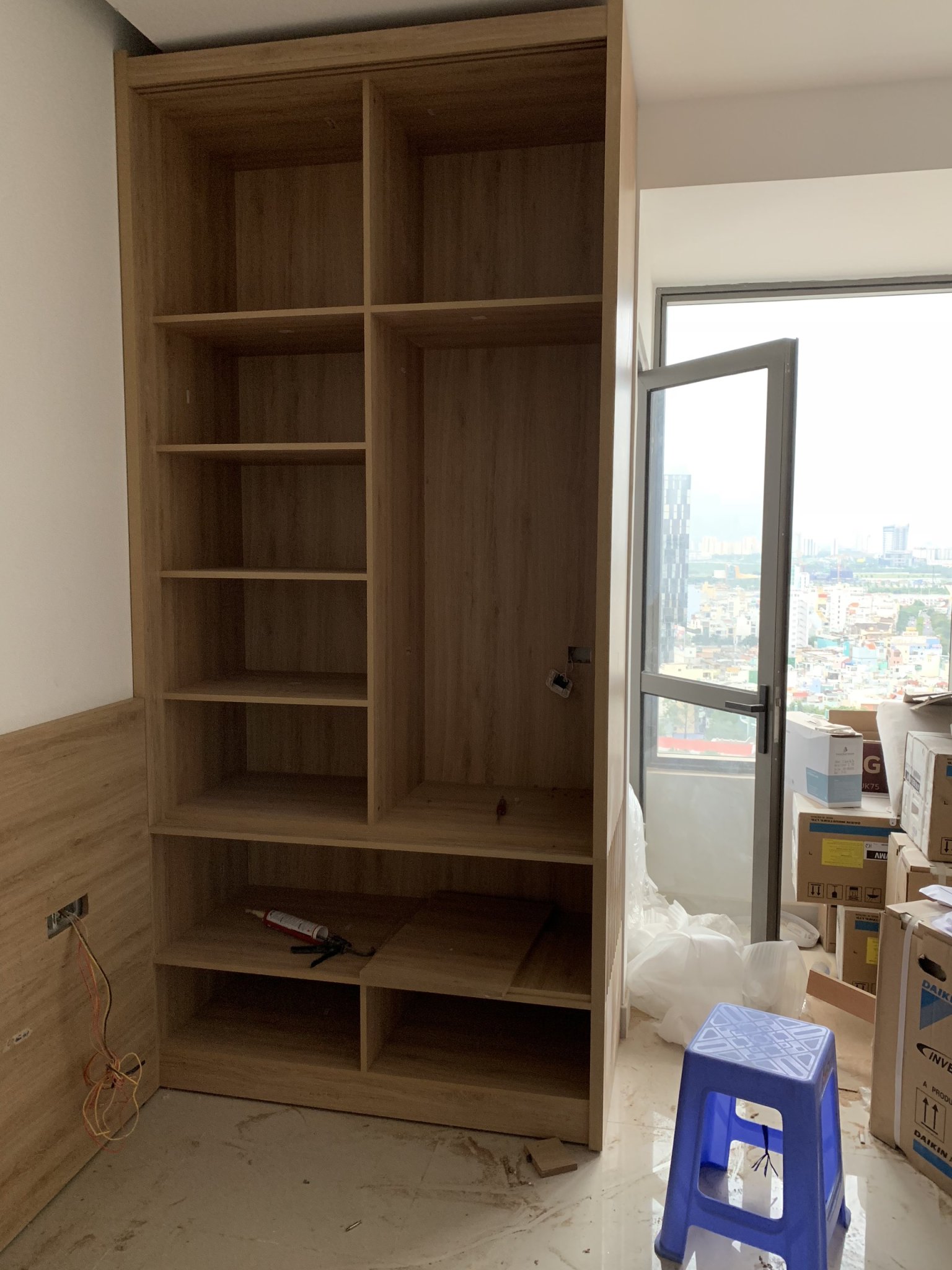 Xưởng Mộc Nhà Làm - Hình ảnh thi công thực tế