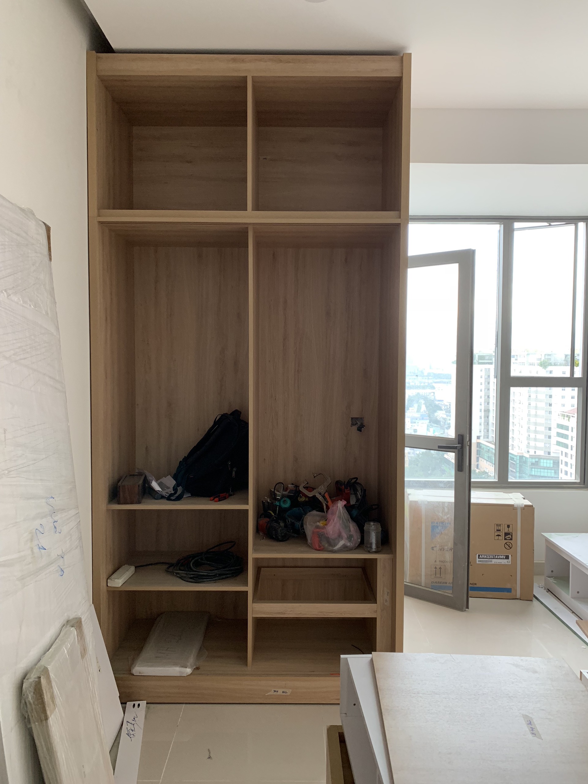 Xưởng Mộc Nhà Làm - Hình ảnh thi công thực tế
