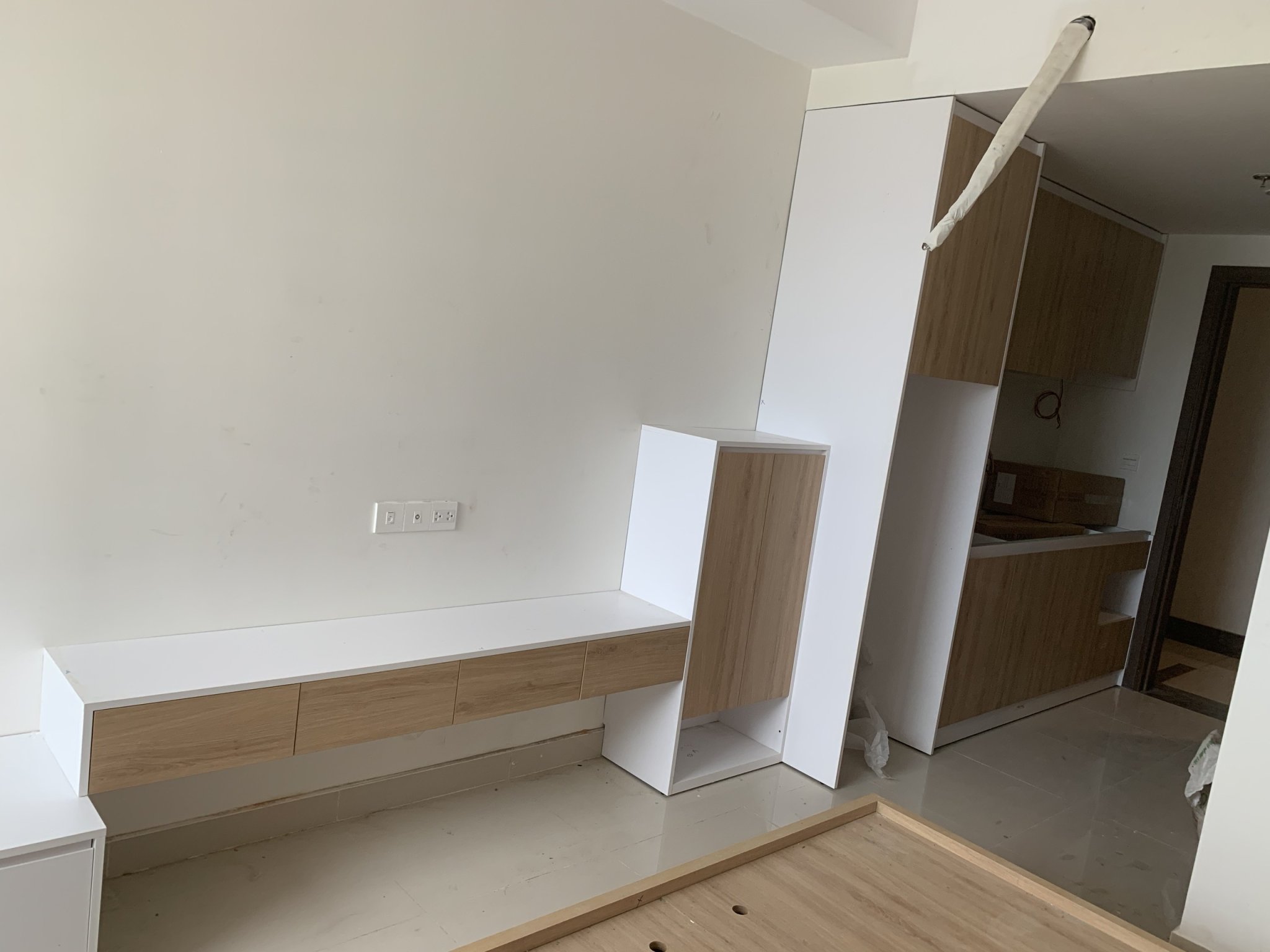 Xưởng Mộc Nhà Làm - Hình ảnh thi công thực tế
