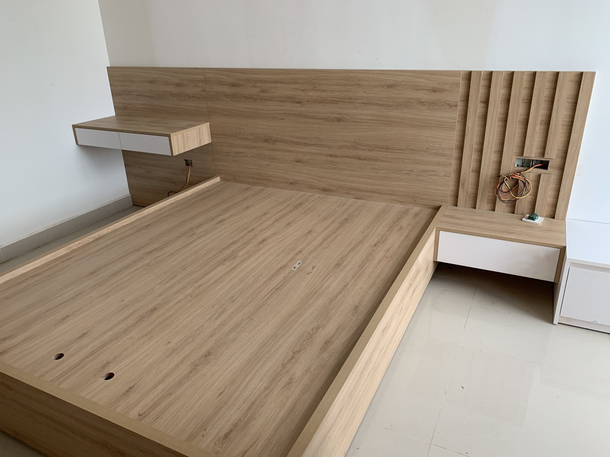 Xưởng Mộc Nhà Làm - Hình ảnh thi công thực tế