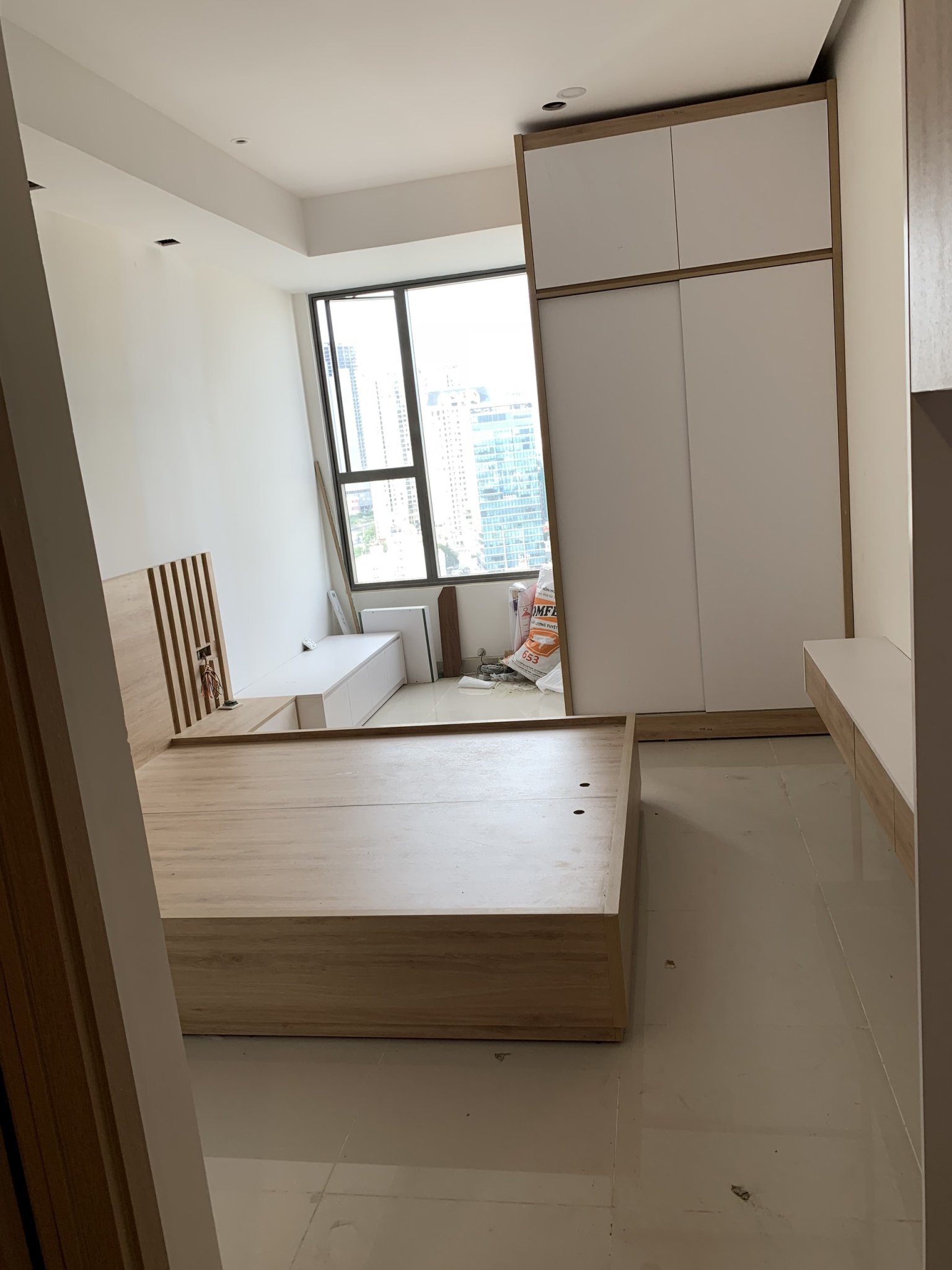 Xưởng Mộc Nhà Làm - Hình ảnh thi công thực tế