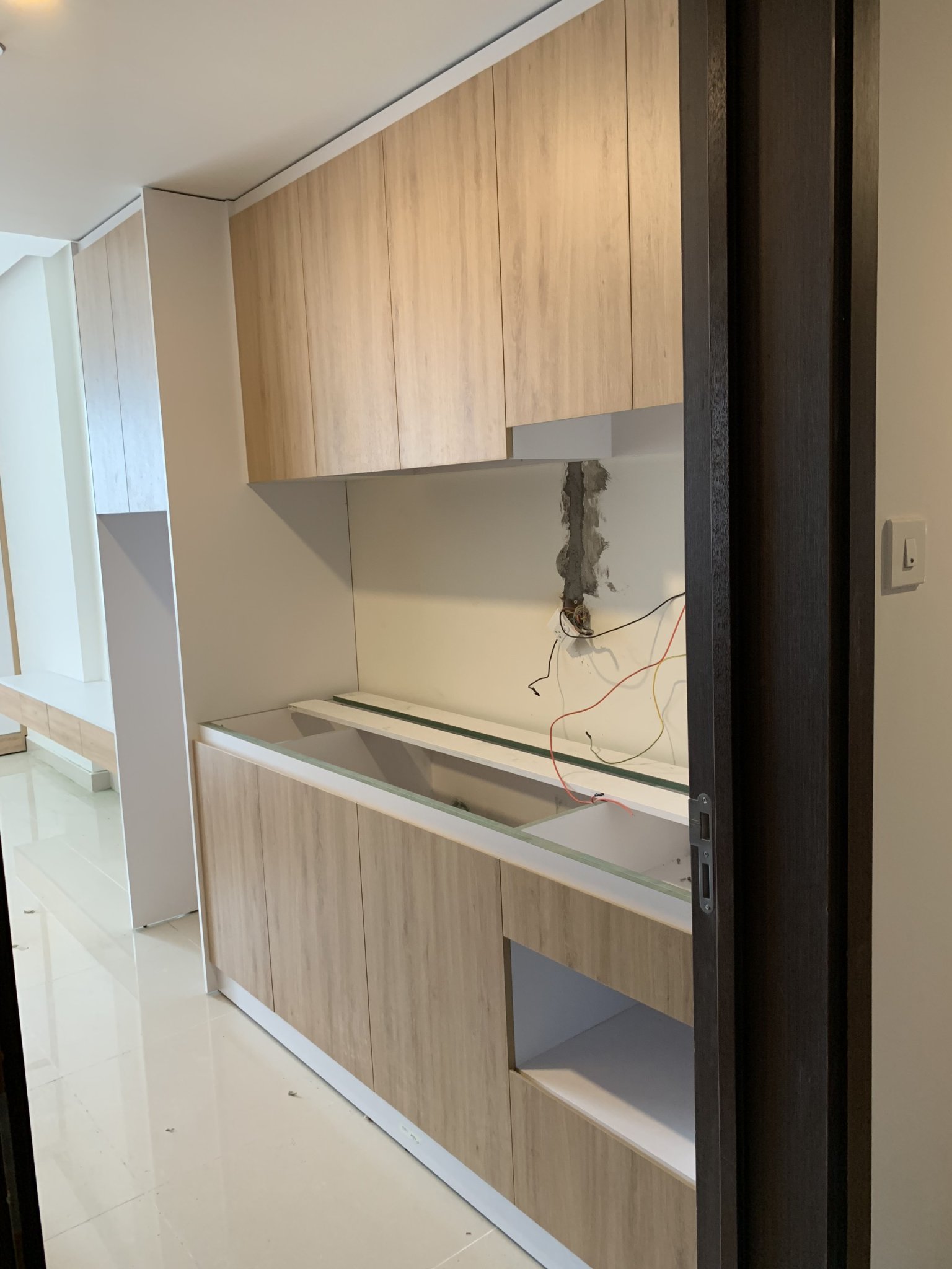 Xưởng Mộc Nhà Làm - Hình ảnh thi công thực tế