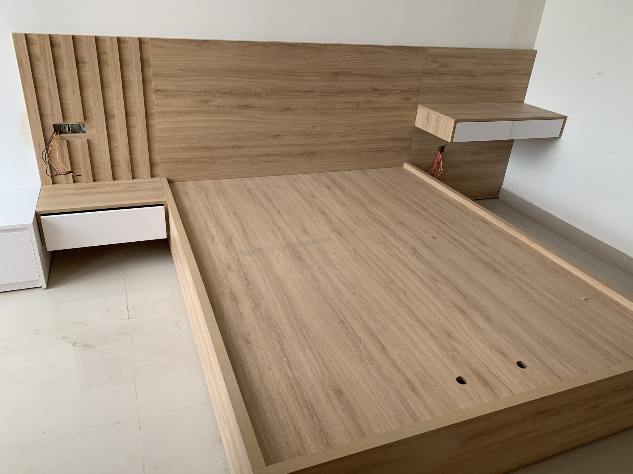 Xưởng Mộc Nhà Làm - Hình ảnh thi công thực tế