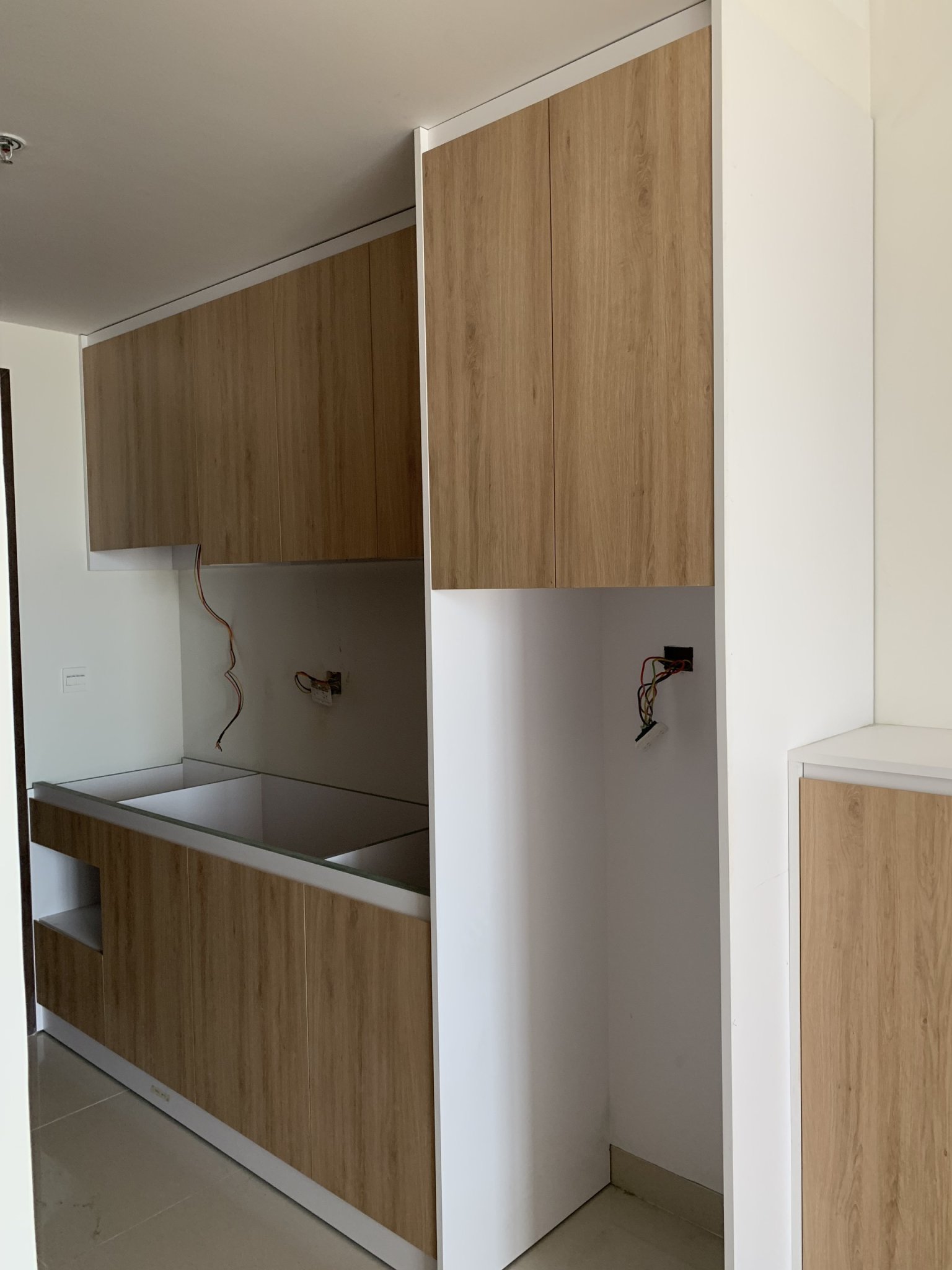 Xưởng Mộc Nhà Làm - Hình ảnh thi công thực tế