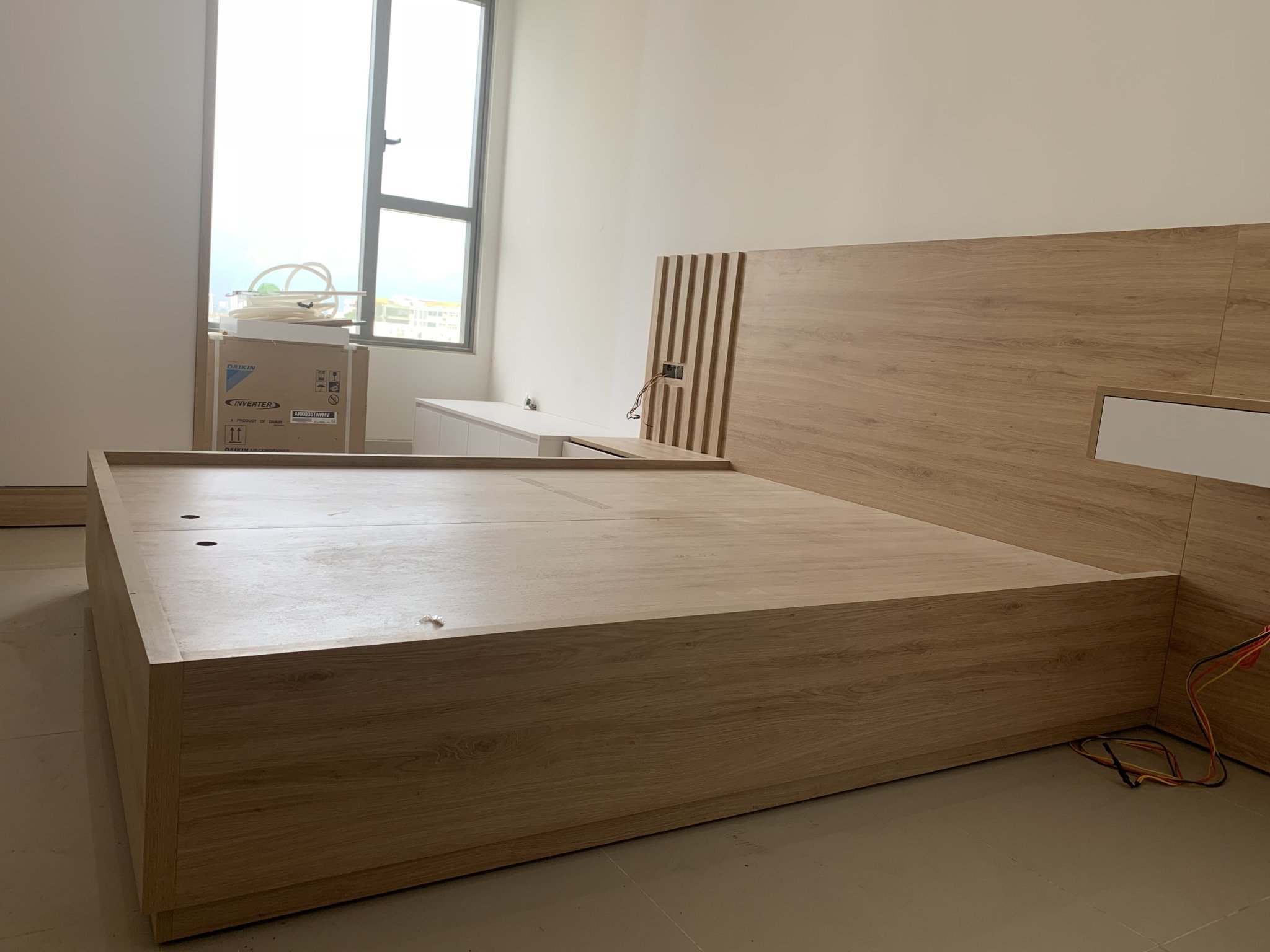 Xưởng Mộc Nhà Làm - Hình ảnh thi công thực tế