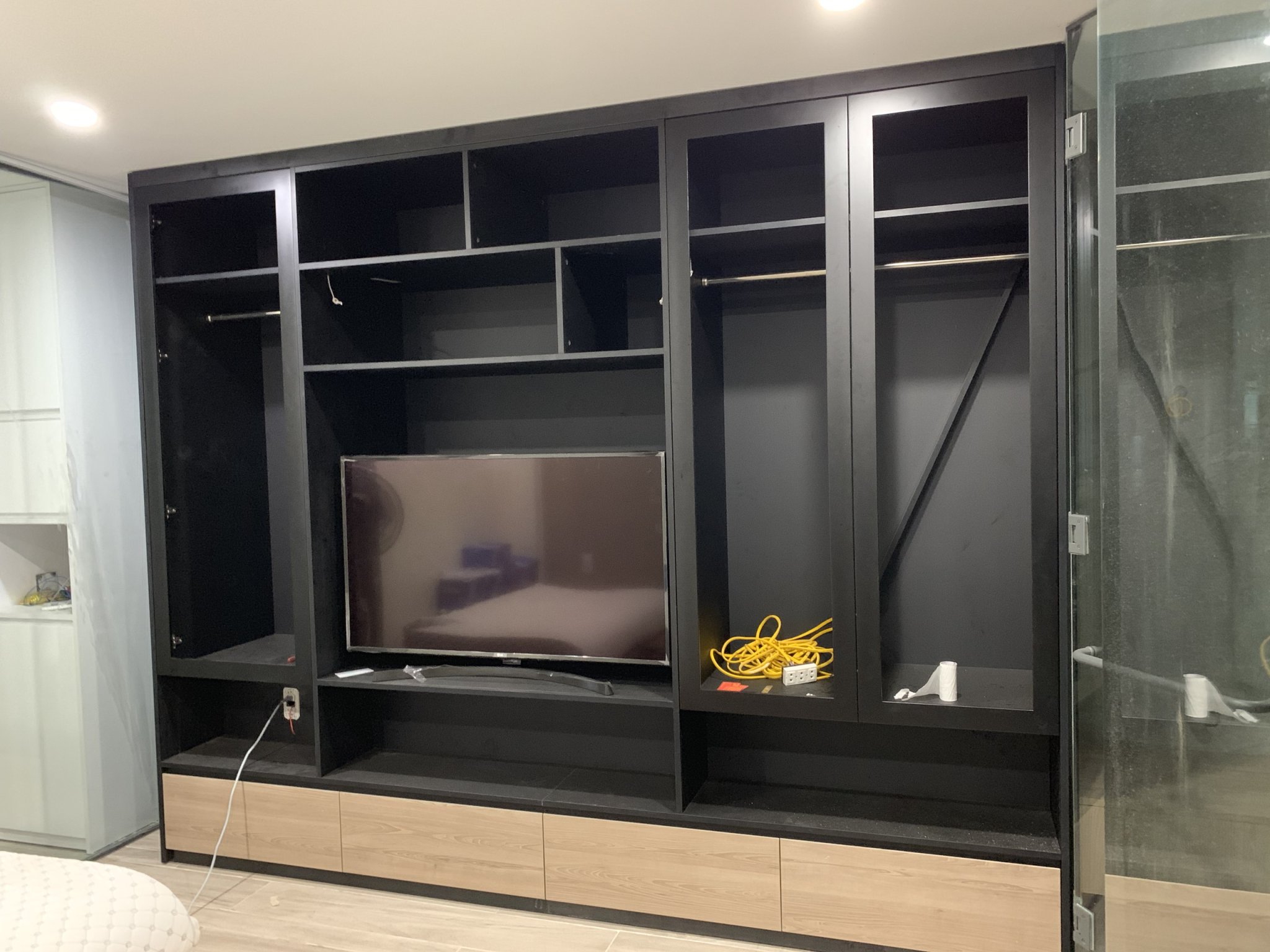 Xưởng Mộc Nhà Làm - Hình ảnh thi công thực tế
