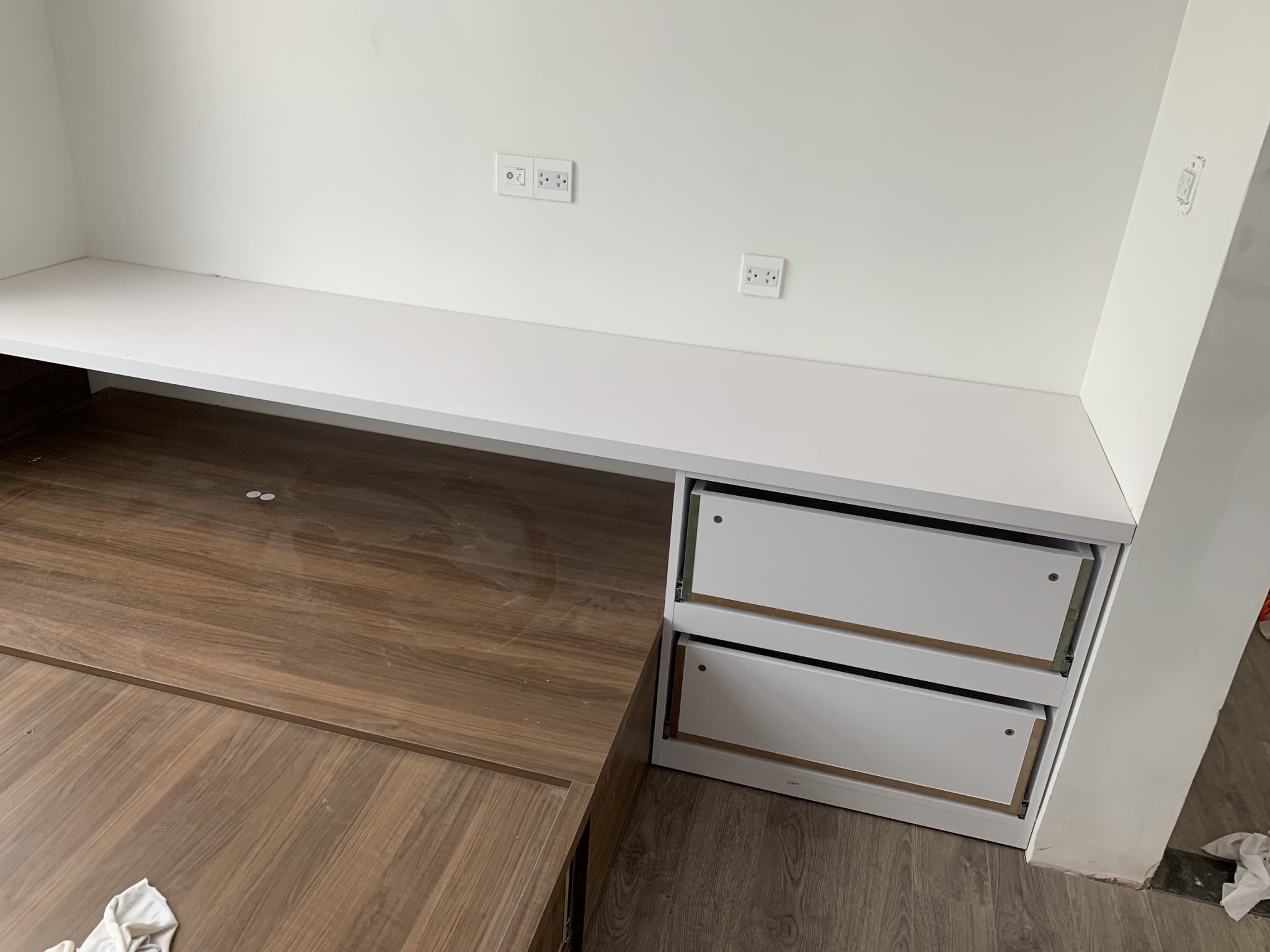 Xưởng Mộc Nhà Làm - Hình ảnh thi công thực tế