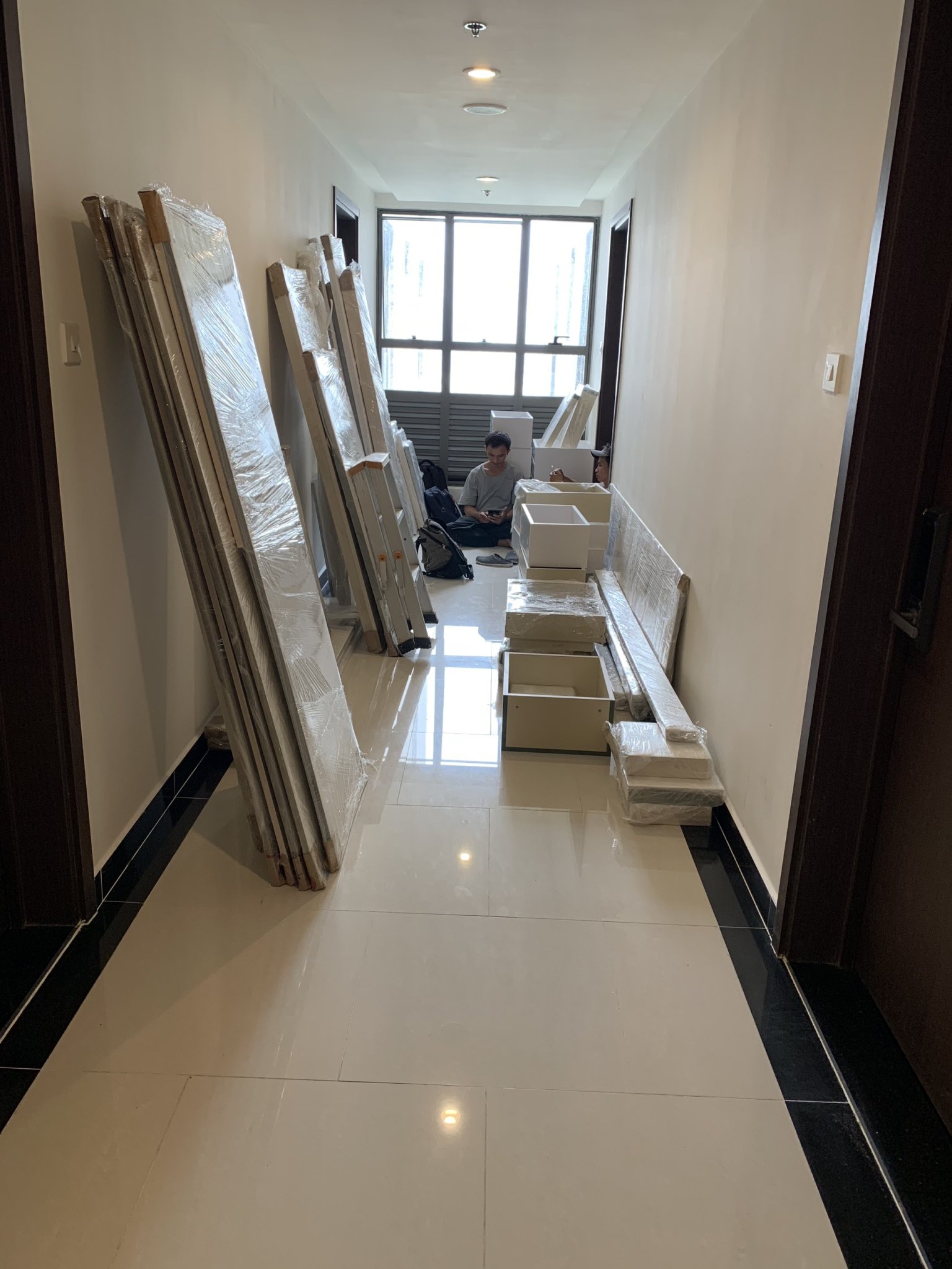 Xưởng Mộc Nhà Làm - Hình ảnh thi công thực tế