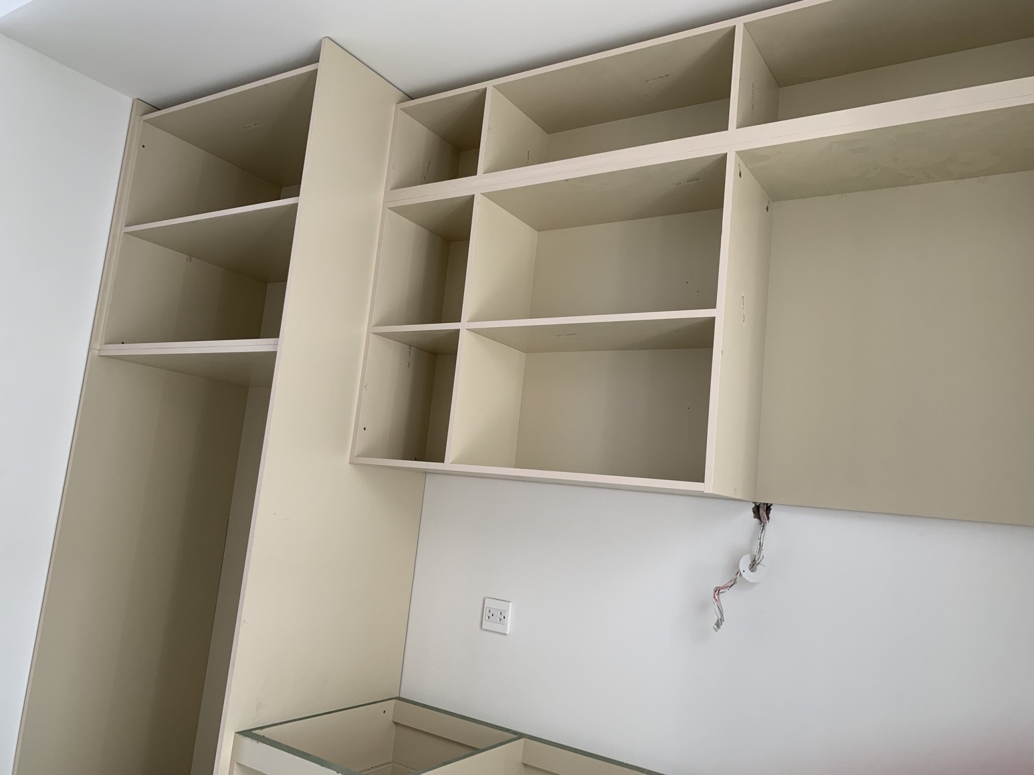 Xưởng Mộc Nhà Làm - Hình ảnh thi công thực tế
