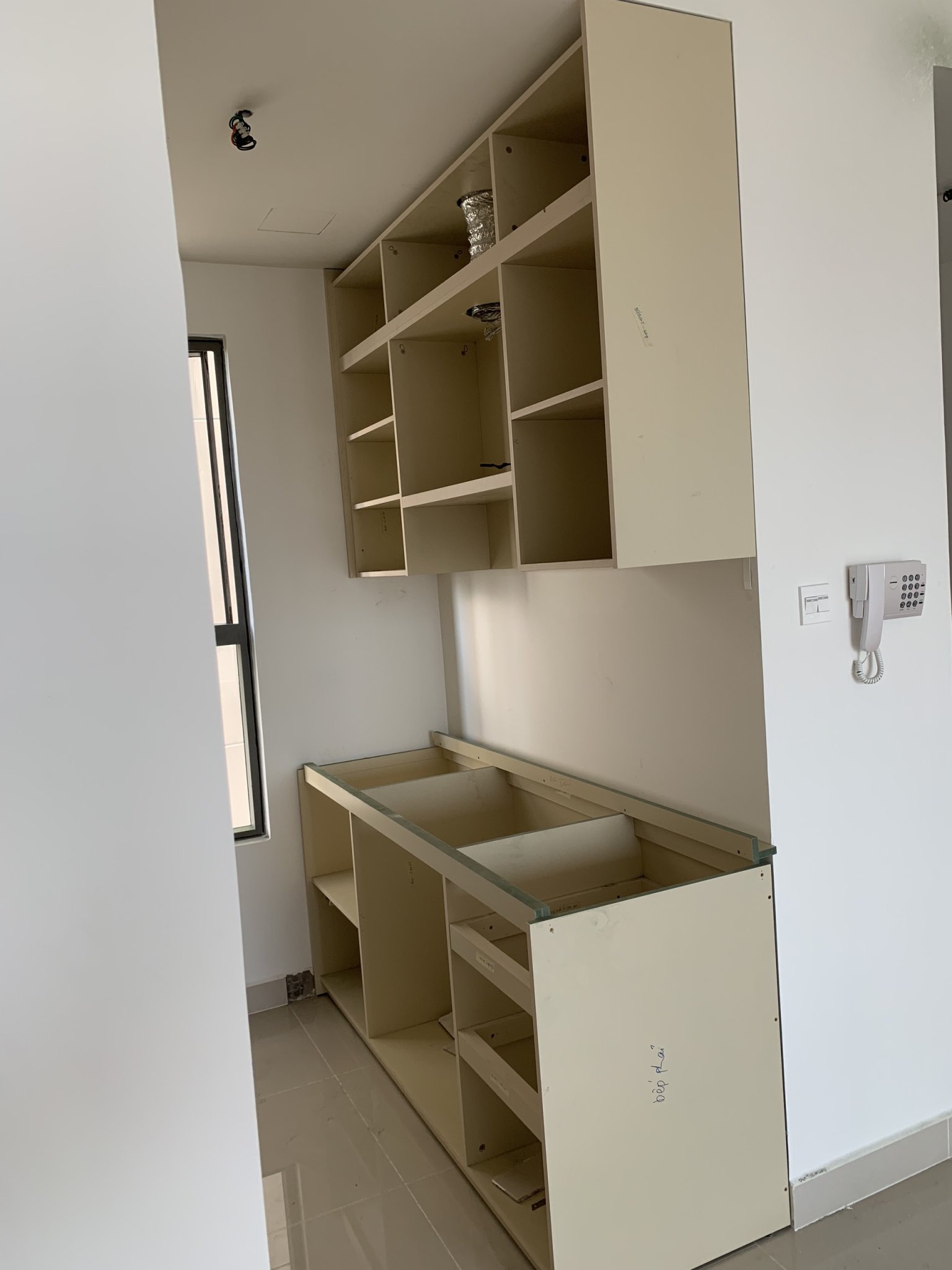 Xưởng Mộc Nhà Làm - Hình ảnh thi công thực tế
