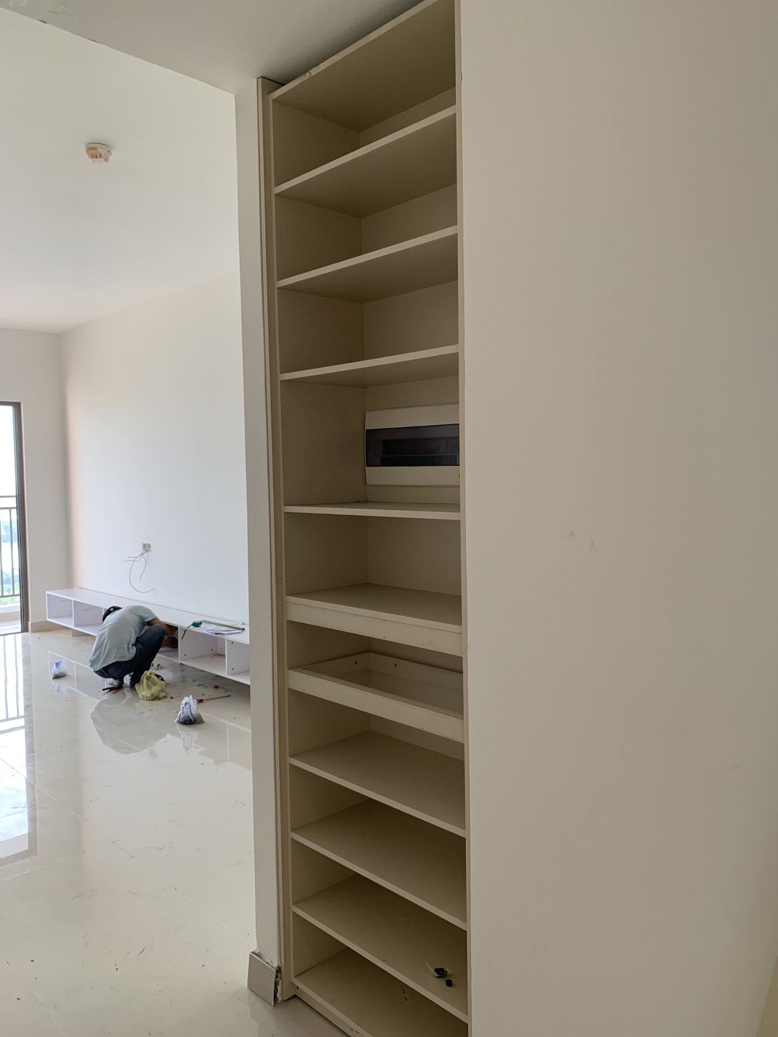 Xưởng Mộc Nhà Làm - Hình ảnh thi công thực tế