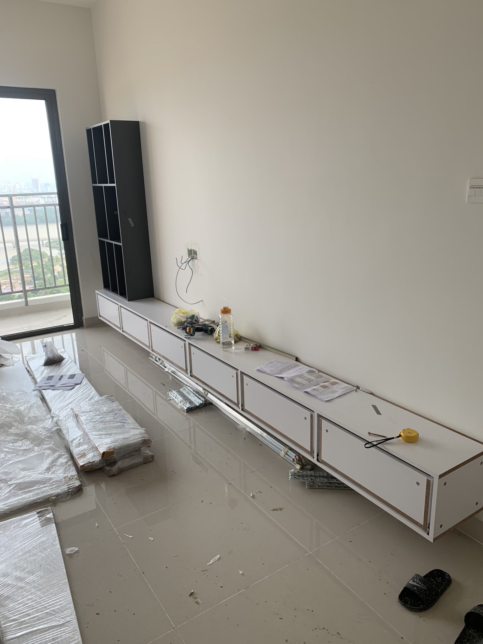 Xưởng Mộc Nhà Làm - Hình ảnh thi công thực tế
