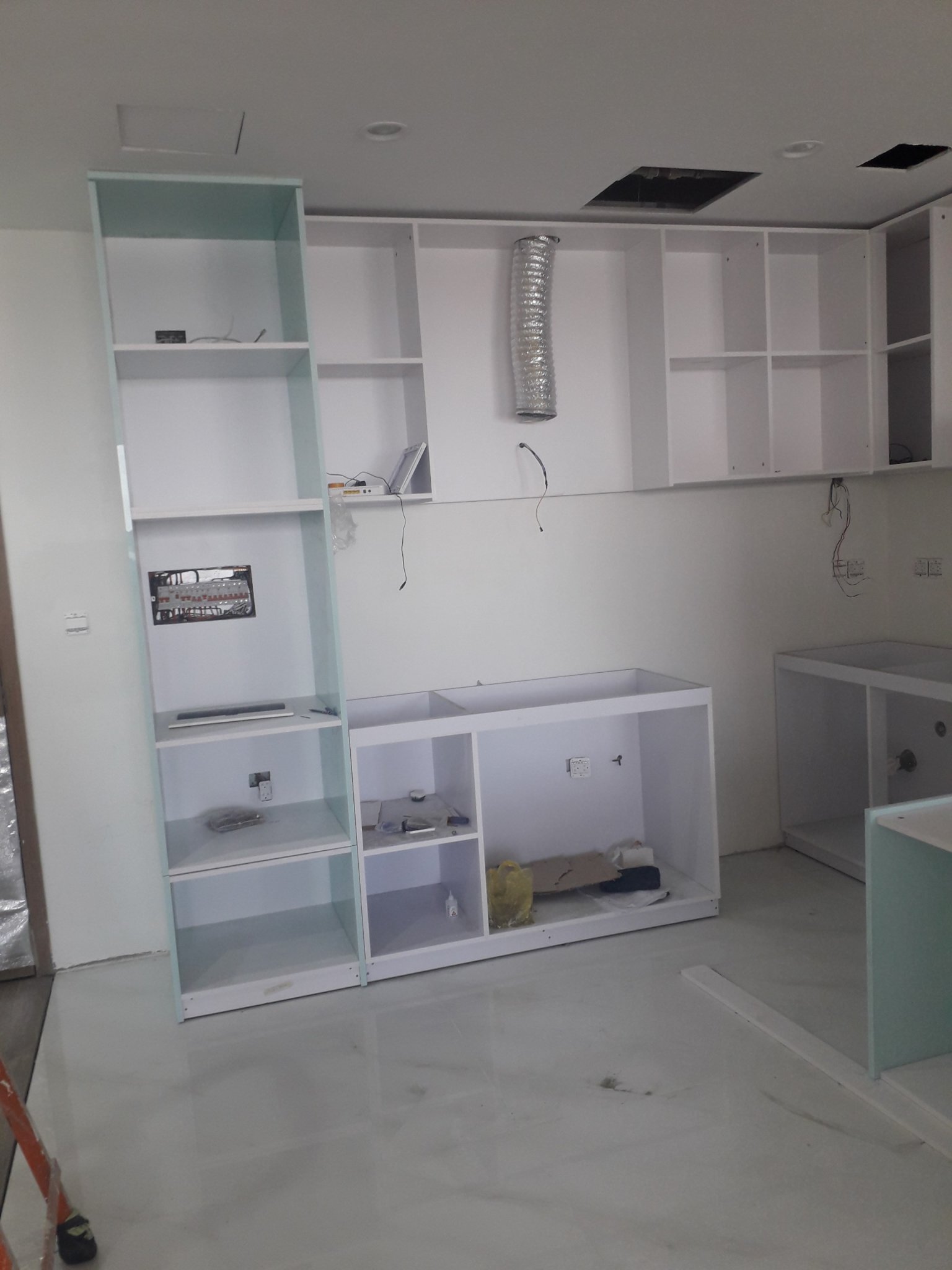 Xưởng Mộc Nhà Làm - Hình ảnh thi công thực tế