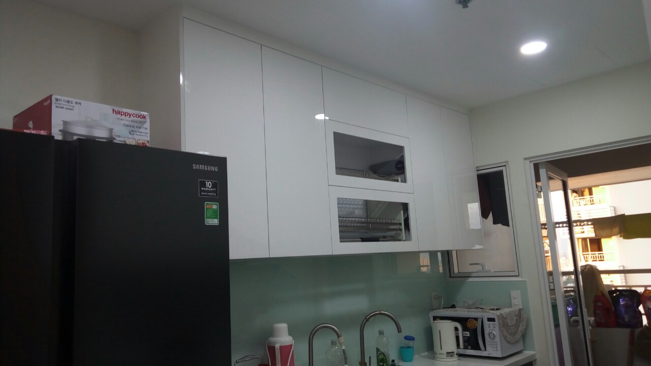 Xưởng Mộc Nhà Làm - Hình ảnh thi công thực tế