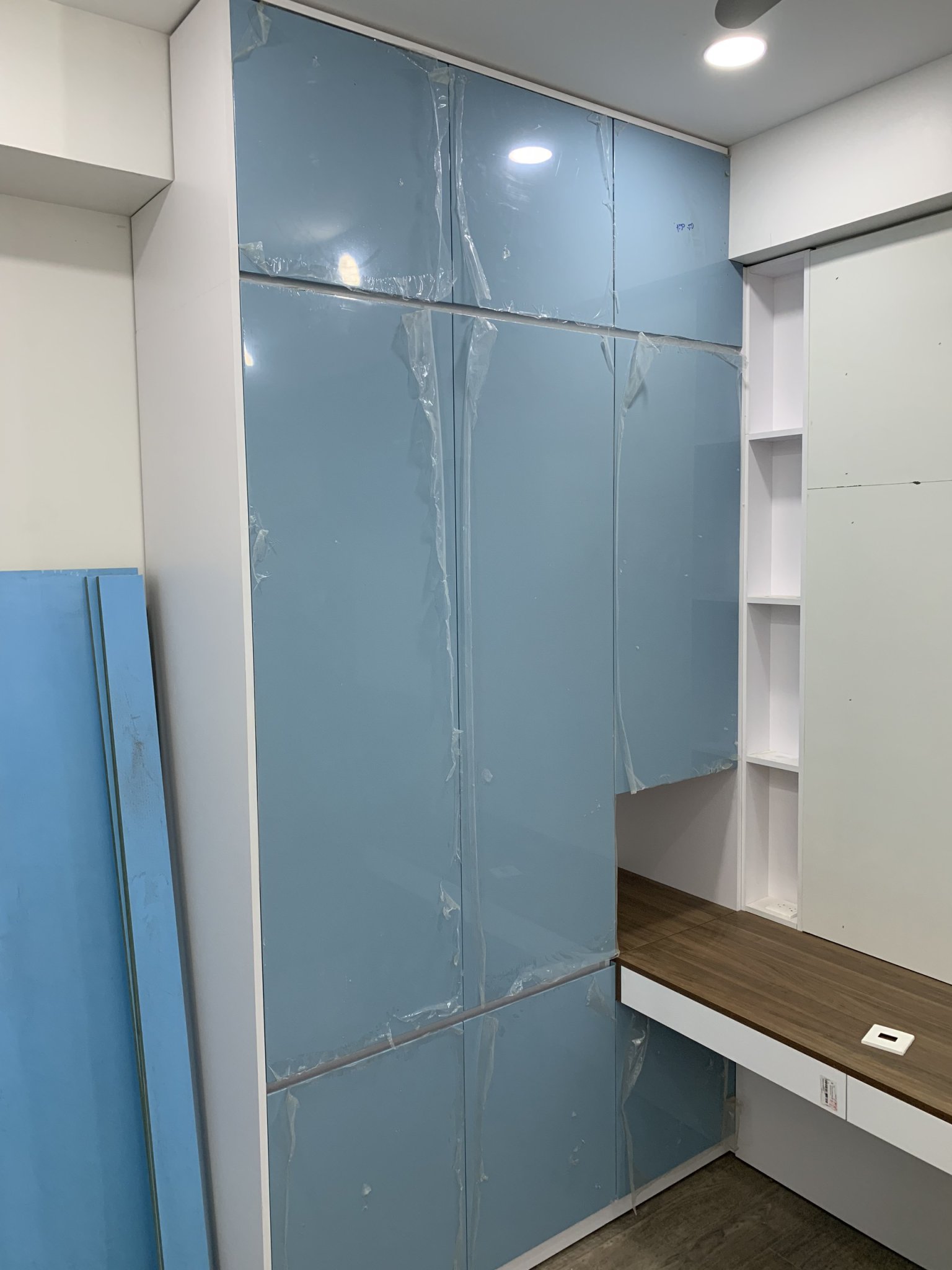 Xưởng Mộc Nhà Làm - Hình ảnh thi công thực tế