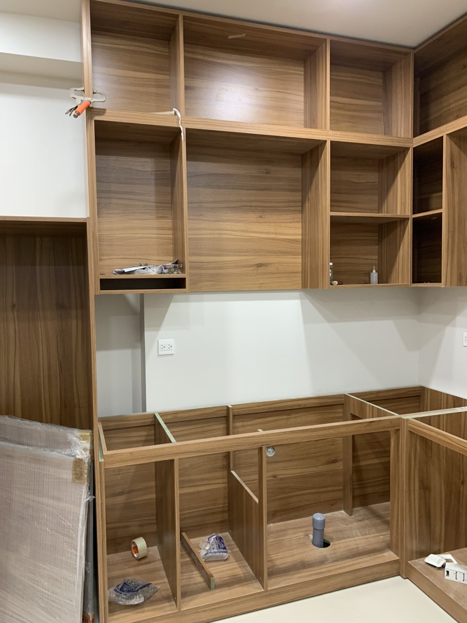 Xưởng Mộc Nhà Làm - Hình ảnh thi công thực tế