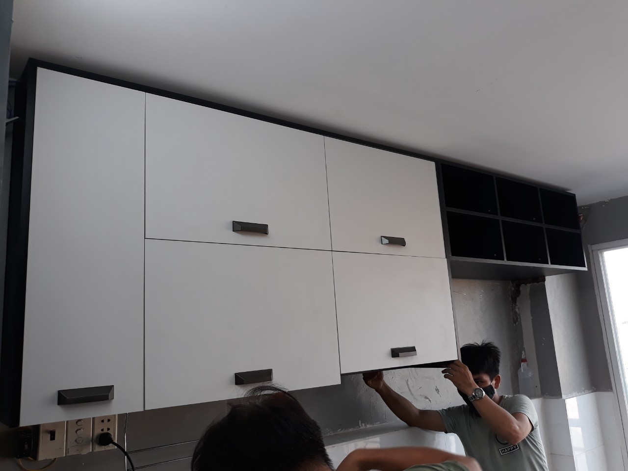 Xưởng Mộc Nhà Làm - Hình ảnh thi công thực tế