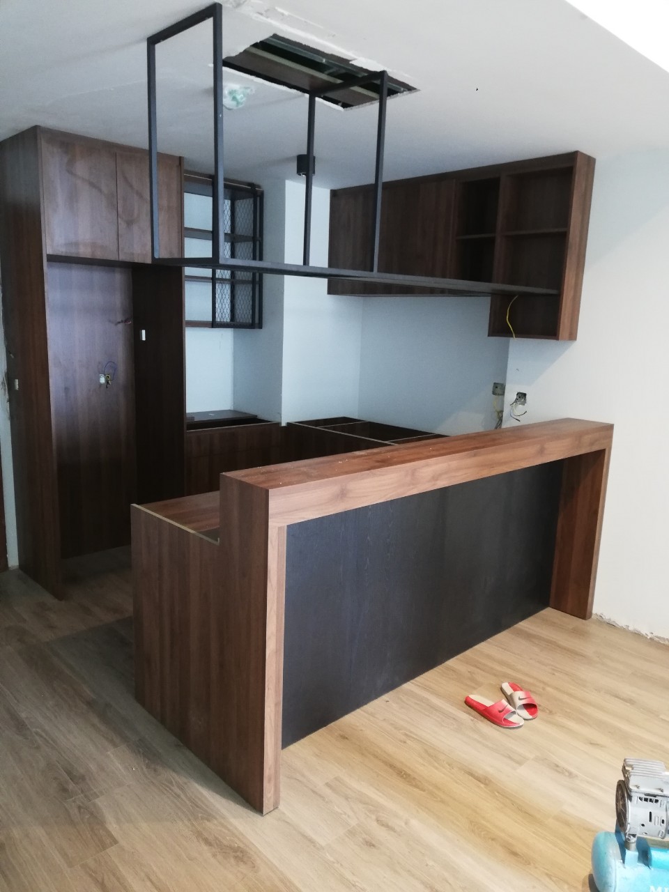 Xưởng Mộc Nhà Làm - Hình ảnh thi công thực tế