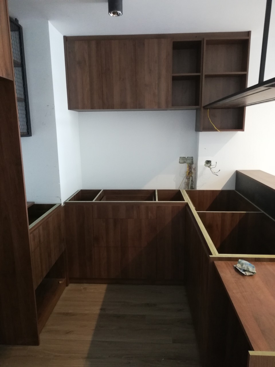 Xưởng Mộc Nhà Làm - Hình ảnh thi công thực tế