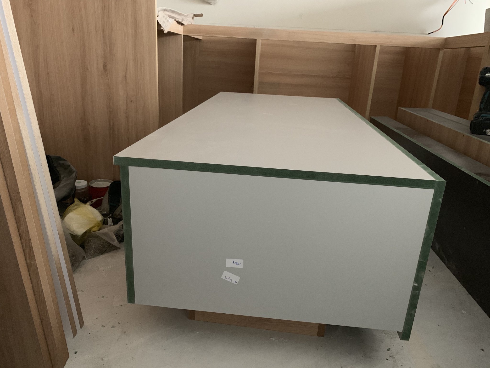 Xưởng Mộc Nhà Làm - Hình ảnh thi công thực tế