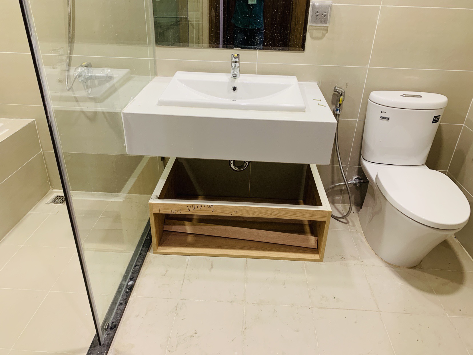 Xưởng Mộc Nhà Làm - Hình ảnh thi công thực tế
