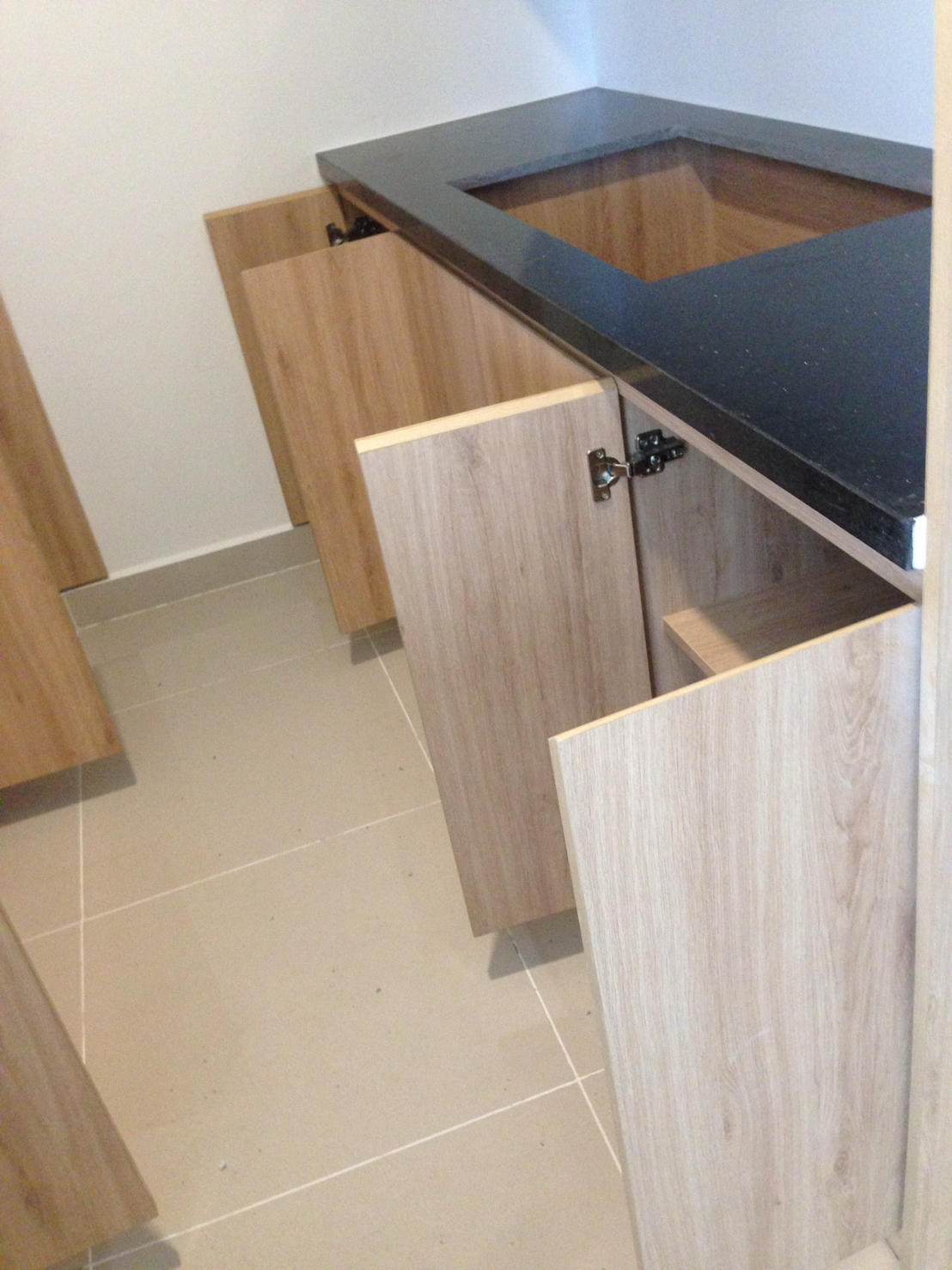 Xưởng Mộc Nhà Làm - Hình ảnh thi công thực tế