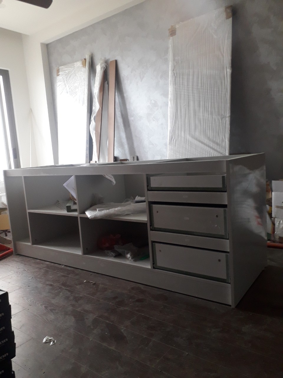 Xưởng Mộc Nhà Làm - Hình ảnh thi công thực tế