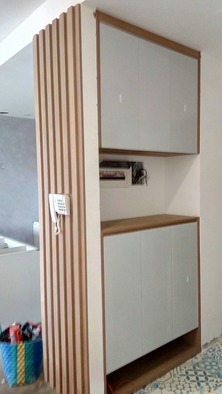 Xưởng Mộc Nhà Làm - Hình ảnh thi công thực tế