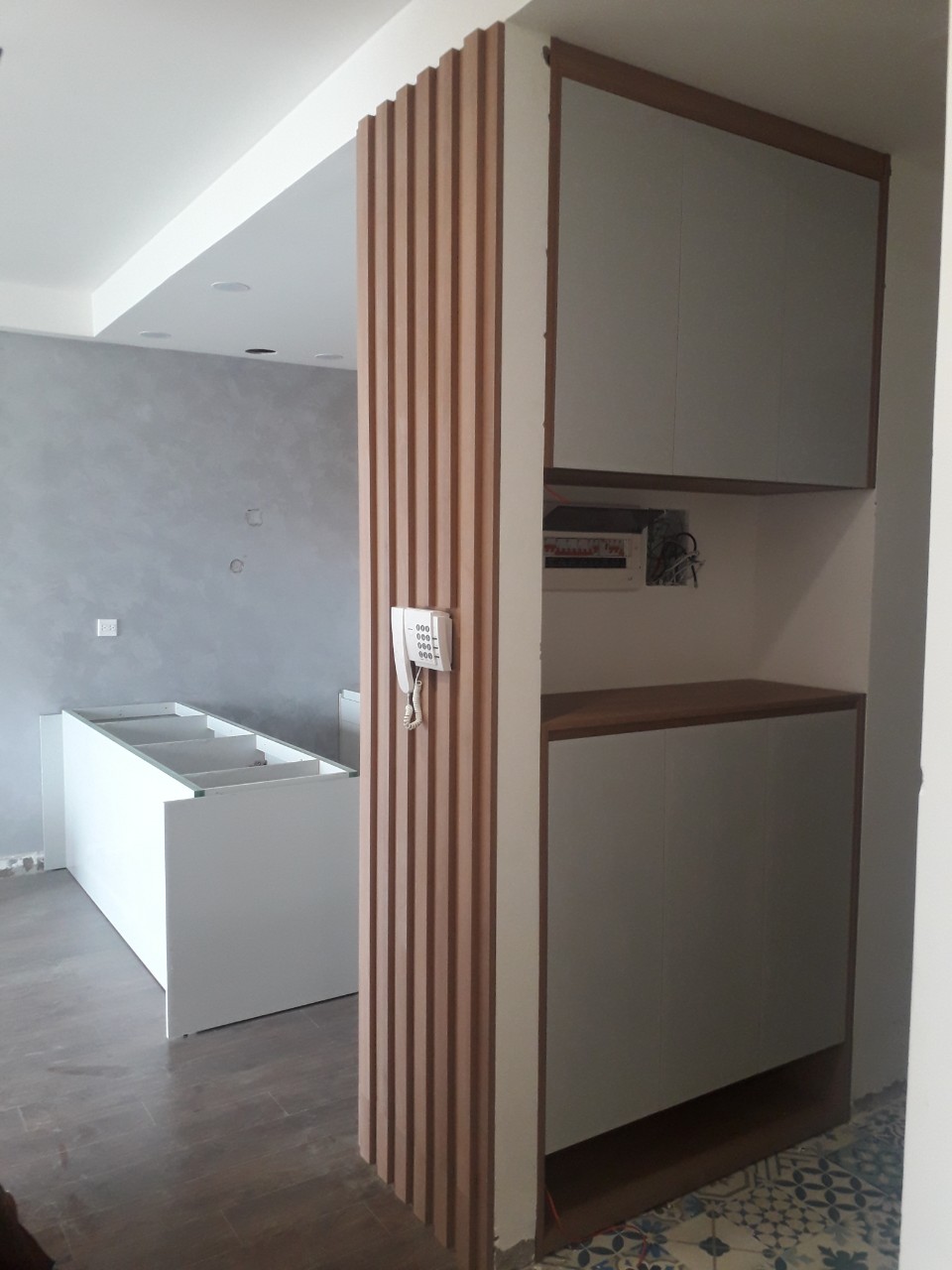 Xưởng Mộc Nhà Làm - Hình ảnh thi công thực tế